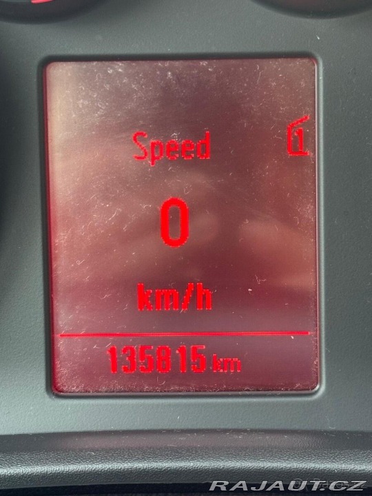 Opel Astra 1,4 Prodám 2012