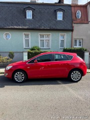 Opel Astra 1,4   Prodám 2012