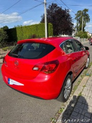 Opel Astra 1,4   Prodám 2012