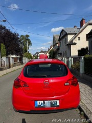 Opel Astra 1,4   Prodám 2012