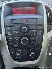 Opel Astra 1,4   Prodám 2012