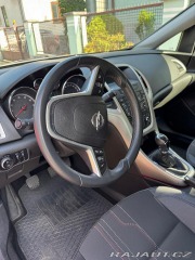 Opel Astra 1,4   Prodám 2012