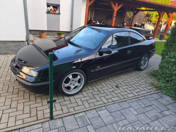 Opel Calibra 2,0 16 v 1997
