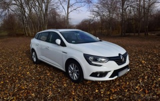 Renault Mégane 1,6   GRANDTOUR, IV, jede