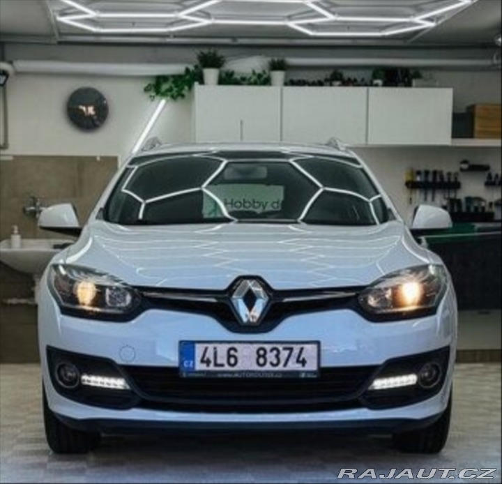 Renault Mégane 1,6   GRANDTOUR, IV, jede 2018