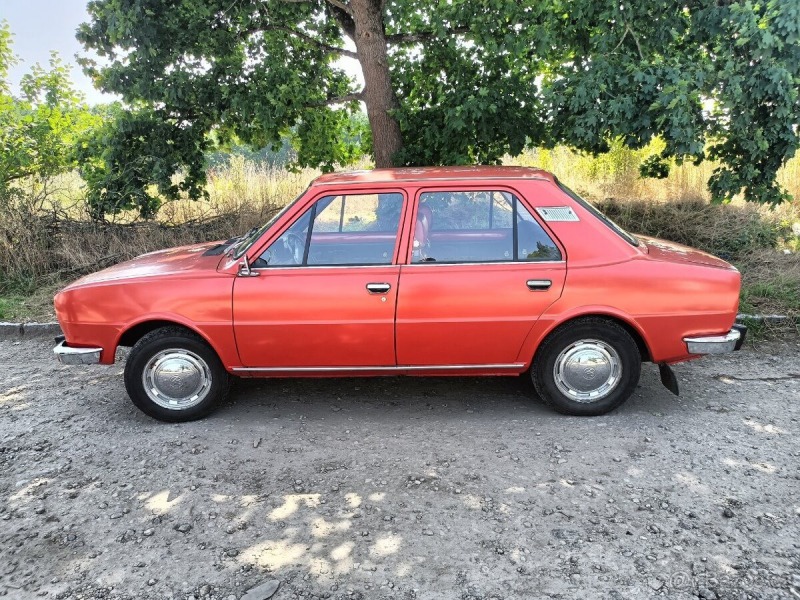 Škoda 105 L 1978 typ 742
