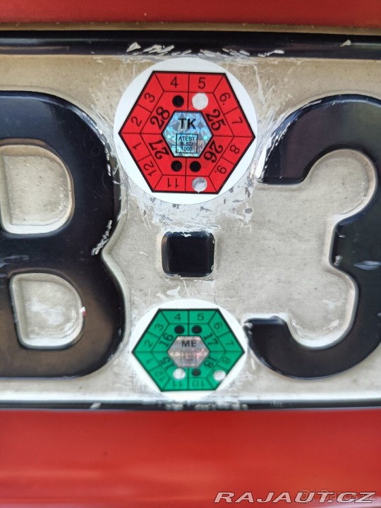 Škoda 105 L 1978 typ 742 1978