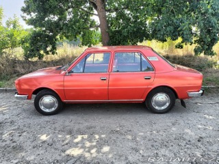 Škoda 105 L 1978 typ 742 1978