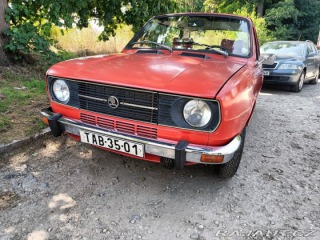 Škoda 105 L 1978 typ 742 1978