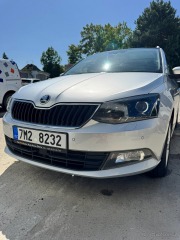 Škoda Fabia 1,4   TDi 66 kW DRIVE