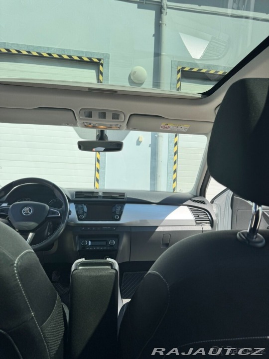 Škoda Fabia 1,4 TDi 66 kW DRIVE 2017