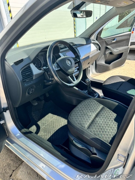 Škoda Fabia 1,4 TDi 66 kW DRIVE 2017