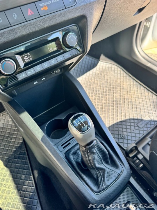Škoda Fabia 1,4 TDi 66 kW DRIVE 2017
