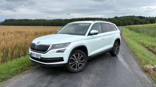 Škoda Kodiaq 2,0   tdi 140 kw 4x4