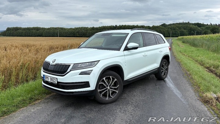 Škoda Kodiaq 2,0   tdi 140 kw 4x4 1800