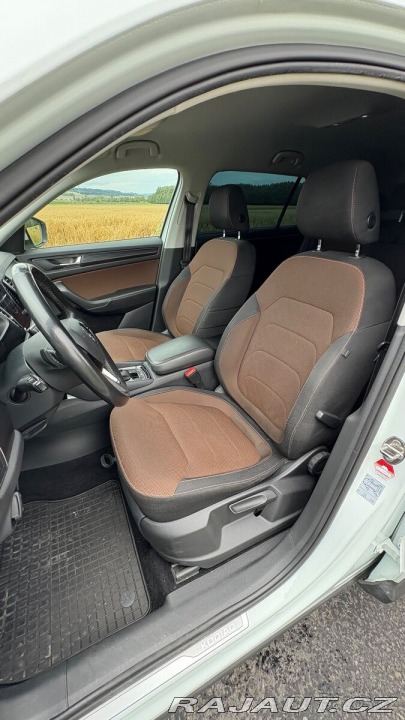 Škoda Kodiaq 2,0 tdi 140 kw 4x4 1800