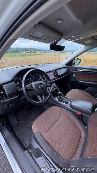 Škoda Kodiaq 2,0 tdi 140 kw 4x4 1800