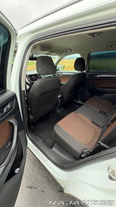 Škoda Kodiaq 2,0 tdi 140 kw 4x4 1800