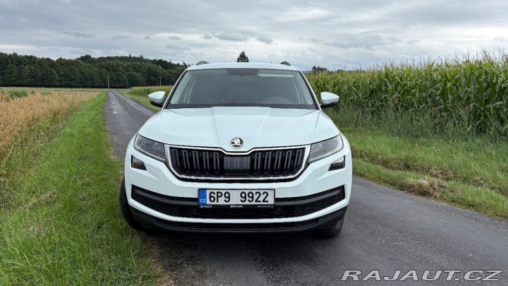 Škoda Kodiaq 2,0 tdi 140 kw 4x4 1800