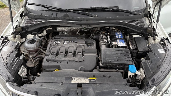 Škoda Kodiaq 2,0 tdi 140 kw 4x4 1800