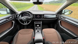 Škoda Kodiaq 2,0   tdi 140 kw 4x4 1800