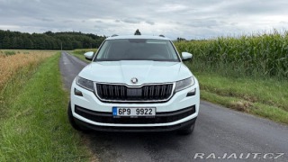 Škoda Kodiaq 2,0   tdi 140 kw 4x4 1800