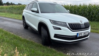 Škoda Kodiaq 2,0   tdi 140 kw 4x4 1800