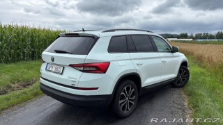 Škoda Kodiaq 2,0   tdi 140 kw 4x4 1800