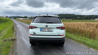 Škoda Kodiaq 2,0   tdi 140 kw 4x4 1800
