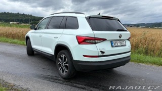 Škoda Kodiaq 2,0   tdi 140 kw 4x4 1800