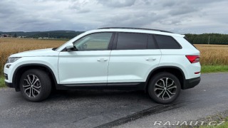 Škoda Kodiaq 2,0   tdi 140 kw 4x4 1800