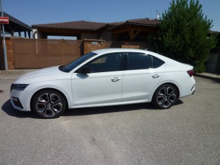 Škoda Octavia 2,0   4 RS