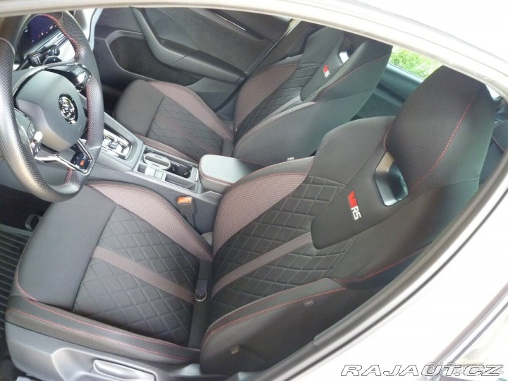 Škoda Octavia 2,0   4 RS 1800