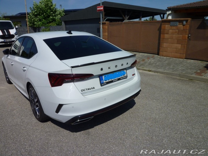 Škoda Octavia 2,0   4 RS 1800