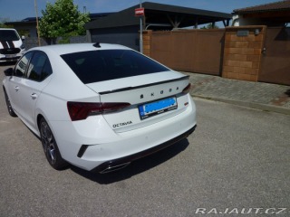 Škoda Octavia 2,0   4 RS 1800