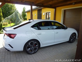 Škoda Octavia 2,0   4 RS 1800
