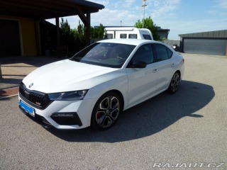 Škoda Octavia 2,0   4 RS 1800