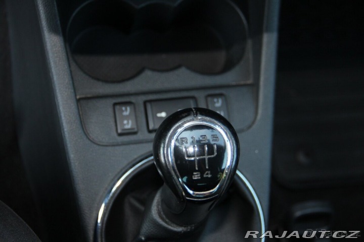 Škoda Roomster 1,2 TSI 138Tis.km 2012