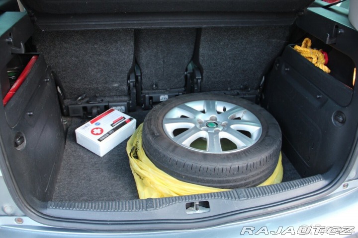 Škoda Roomster 1,2 TSI 138Tis.km 2012