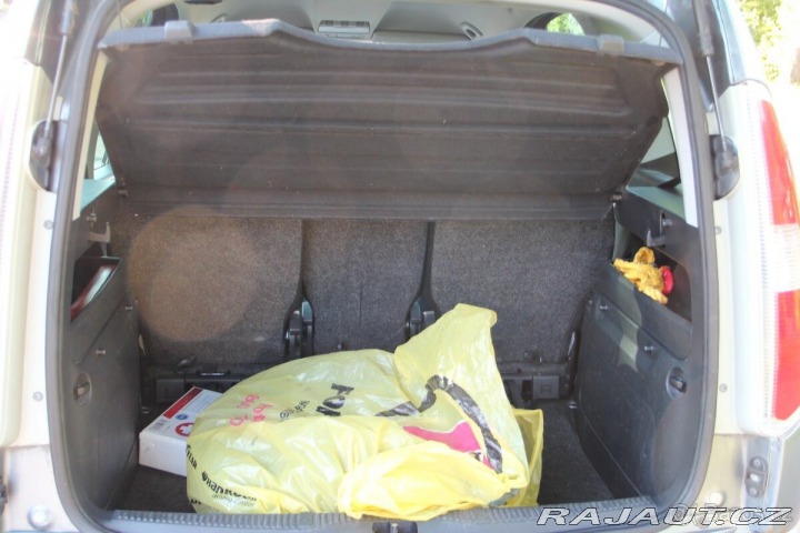 Škoda Roomster 1,2 TSI 138Tis.km 2012