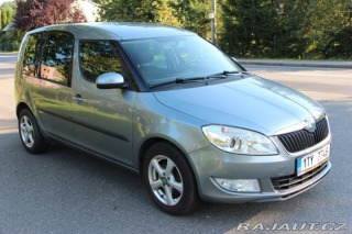 Škoda Roomster 1,2 TSI 138Tis.km 2012