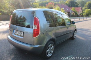 Škoda Roomster 1,2 TSI 138Tis.km 2012