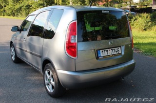 Škoda Roomster 1,2 TSI 138Tis.km 2012