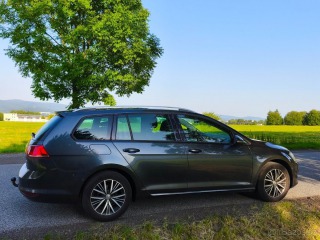 Volkswagen Golf 1,6   TDI VARIANT