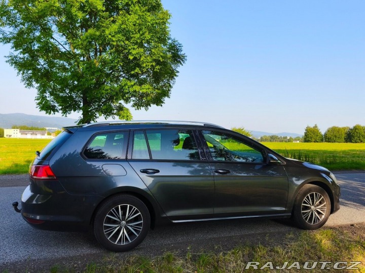 Volkswagen Golf 1,6 TDI VARIANT 2017