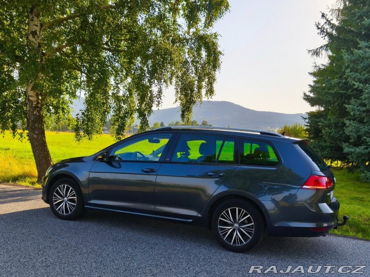 Volkswagen Golf 1,6 TDI VARIANT 2017