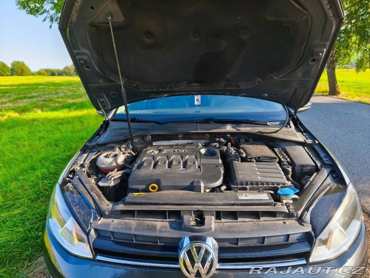 Volkswagen Golf 1,6 TDI VARIANT 2017