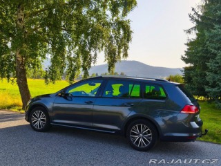 Volkswagen Golf 1,6 TDI VARIANT 2017