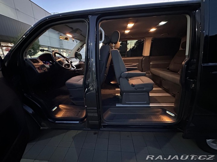 Volkswagen Multivan 2,5 96kw 2004 2004