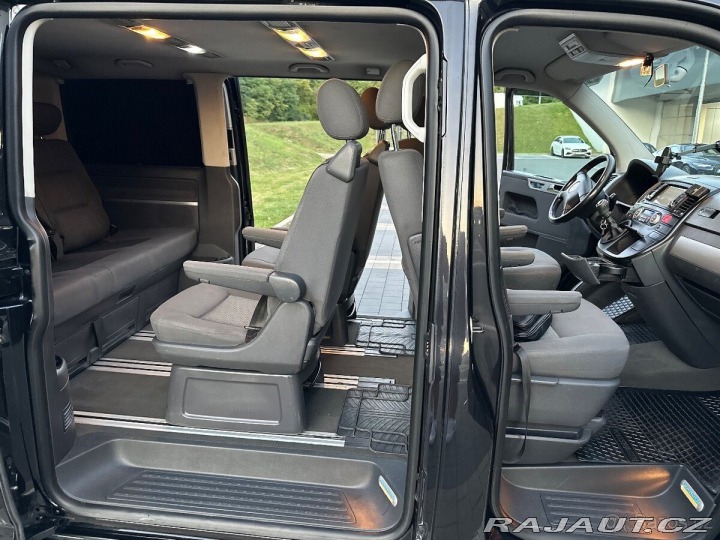Volkswagen Multivan 2,5 96kw 2004 2004